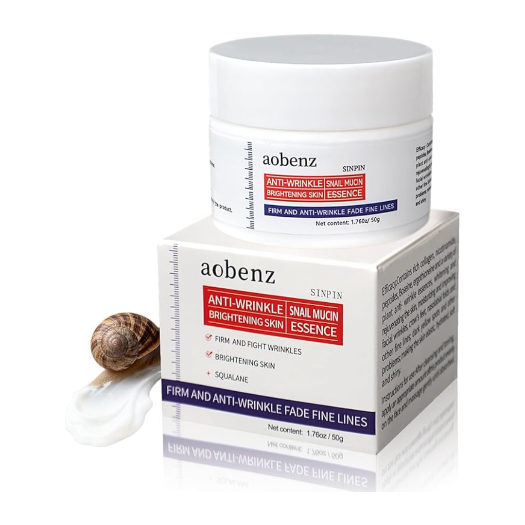 Aobenz Snail Mucin Moisturizer