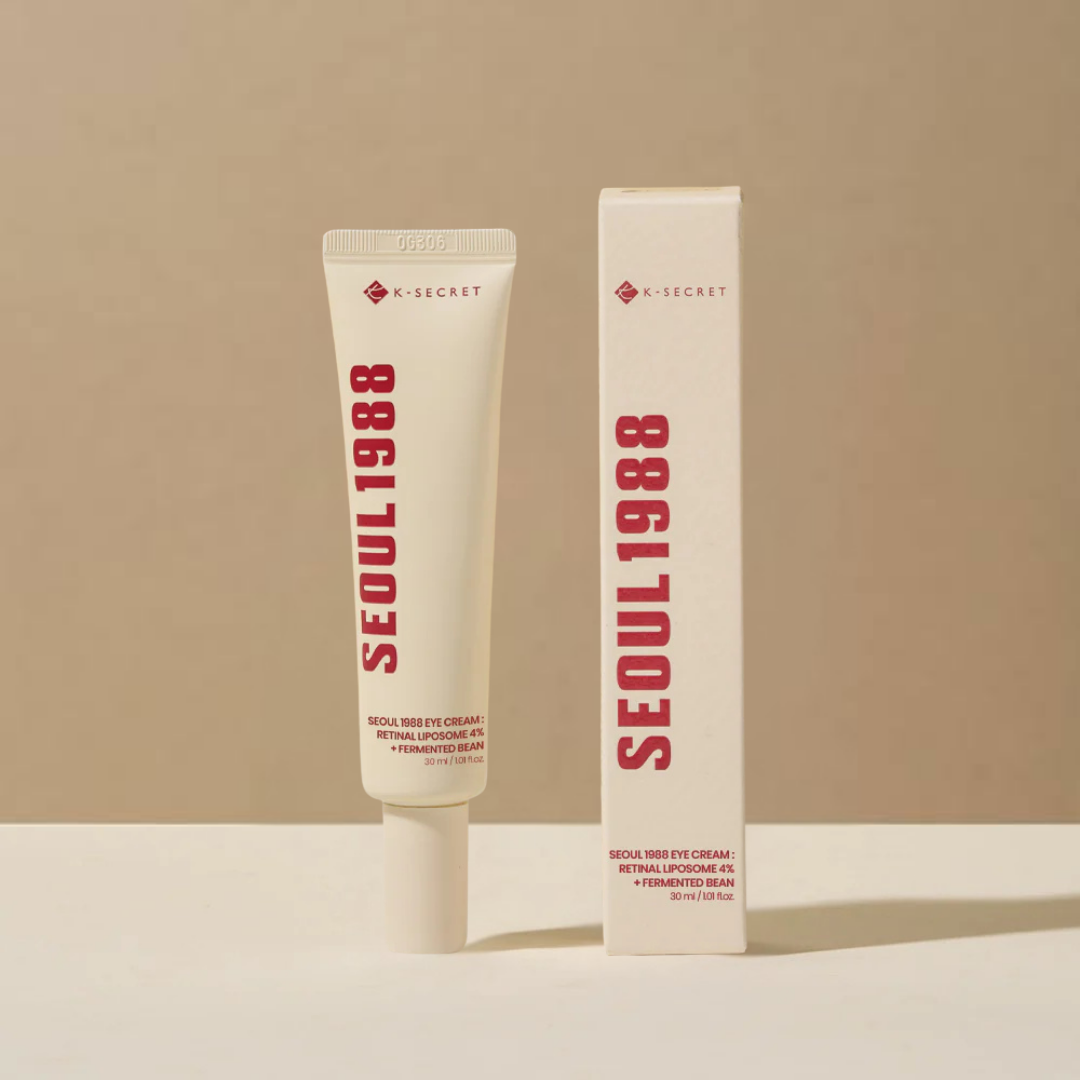 Seoul 1988 eye cream