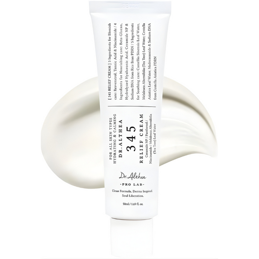 Dr Althea 345 Relief Cream