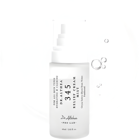 Dr Althea Relief Cream Mist