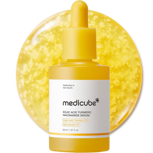 Medicube Kojic Acid Tumeric Serum